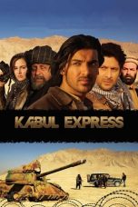 Movie poster: Kabul Express