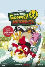 Movie poster: Angry Birds: Summer Madness Season 1