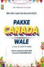 Movie poster: Pakke Canada Wale