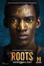 Movie poster: Roots Part 1