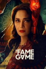 Movie poster: The Fame Game season 1