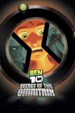 Movie poster: Ben 10: Secret of the Omnitrix