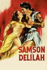 Movie poster: Samson and Delilah
