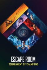 Movie poster: Escape Room: Tournament of Champions