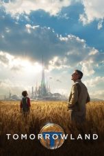 Movie poster: Tomorrowland