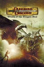 Movie poster: Dungeons & Dragons: Wrath of the Dragon God