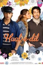 Movie poster: Haal-e-Dil
