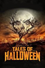 Movie poster: Tales of Halloween