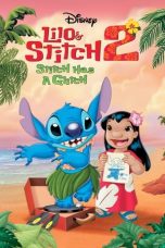 Movie poster: Lilo & Stitch 2: Stitch Has a Glitch