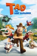 Movie poster: Tad, the Lost Explorer