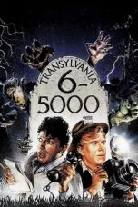 Movie poster: Transylvania 6-5000