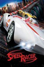 Movie poster: Speed Racer