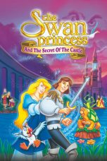 Movie poster: The Swan Princess: Escape from Castle Mountain