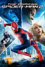 Movie poster: The Amazing Spider-Man 2