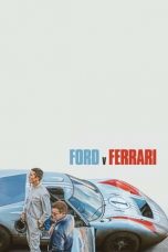 Movie poster: Ford v Ferrari