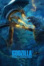 Movie poster: Godzilla: King of the Monsters