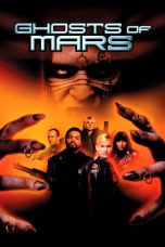 Movie poster: Ghosts of Mars
