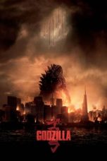 Movie poster: Godzilla
