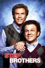 Movie poster: Step Brothers