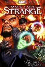 Movie poster: Doctor Strange