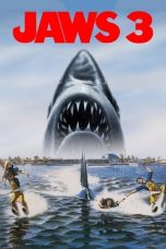 Movie poster: Jaws 3-D
