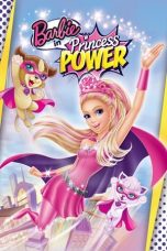 Movie poster: Barbie in Princess Power