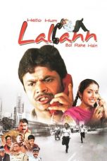 Movie poster: Hello Hum Lallan Bol Rahe Hain