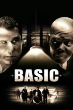 Movie poster: Basic