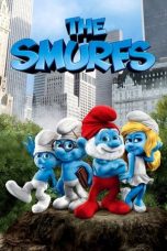 Movie poster: The Smurfs