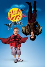 Movie poster: The Little Vampire