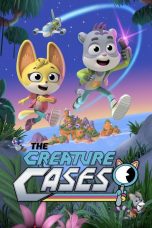 Movie poster: The Creature Cases Season 1 Episode 9