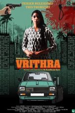 Movie poster: Vrithra