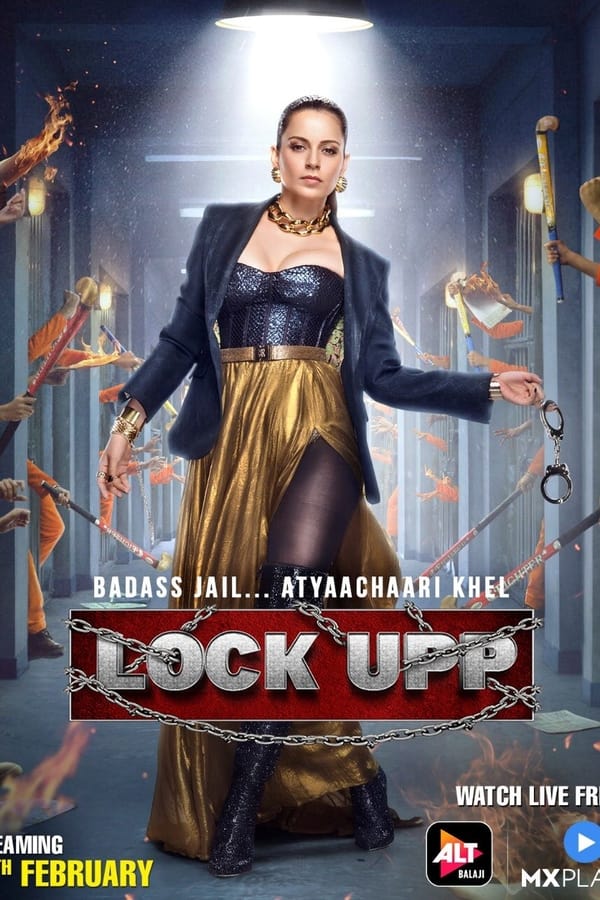 Lock Upp Season 1 Episode 31 - Watch And Download