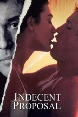Movie poster: Indecent Proposal