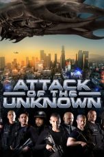 Movie poster: Attack of the Unknown