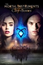Movie poster: The Mortal Instruments: City of Bones