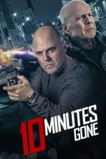 Movie poster: 10 Minutes Gone