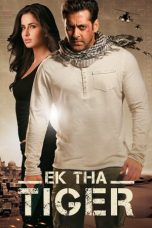 Movie poster: Ek Tha Tiger