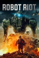 Movie poster: Robot Riot