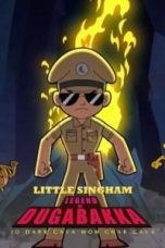 Movie poster: Little Singham: Legend of Dugabakka