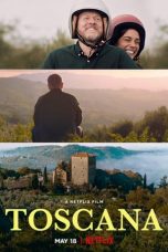Movie poster: Toscana