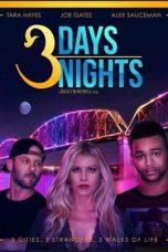 Movie poster: 3 Days 3 Nights