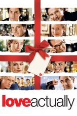 Movie poster: Love Actually