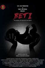 Movie poster: Beti: The Angel of God on the Earth