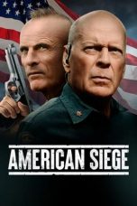 Movie poster: American Siege