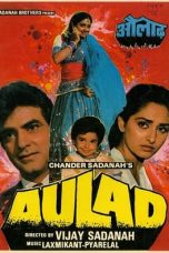 Movie poster: Aulad