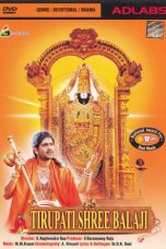 Movie poster: Tirupati Shree Balaji