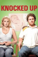 Movie poster: Knocked Up