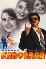 Movie poster: Karobaar