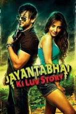 Movie poster: Jayantabhai Ki Luv Story